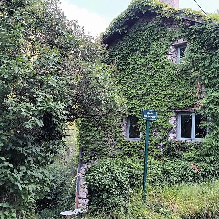 Deux Pieces De Caractere Au Coeur Des Gorges Apartman Engins Kültér fotó